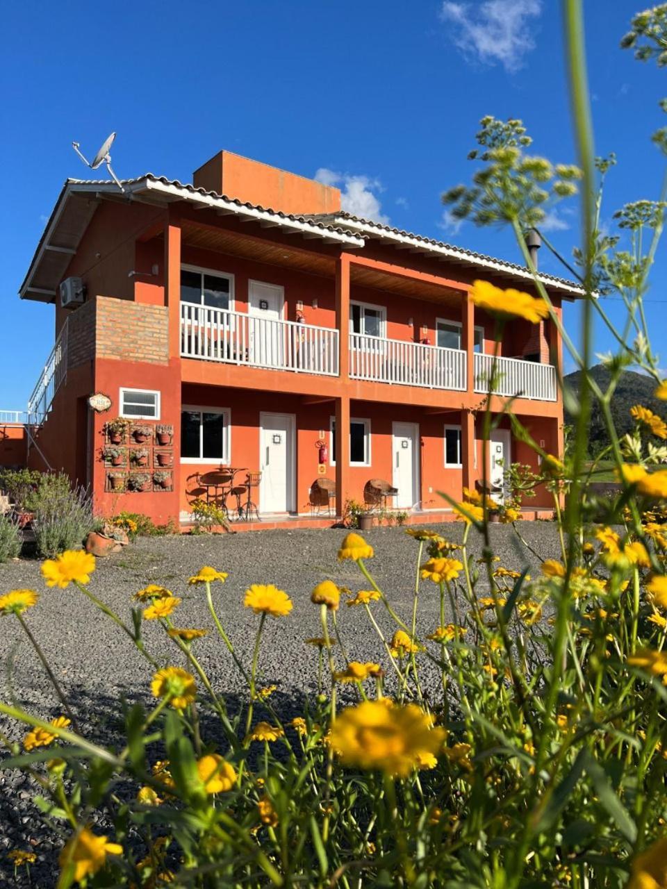 Apartamentos De Altitude Urubici Exterior foto